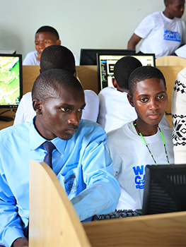 Students Excel in National IT Competition